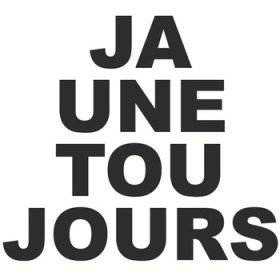 Jaune Toujours - Routes