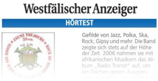 JT 170413 Westfalischer anzeiger fadeout