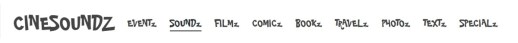 CineSoundz.de-Logo