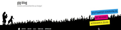 Gig-blog logo