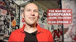 JT Vlog EUROPEANA 01