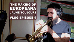 JT Vlog EUROPEANA 04