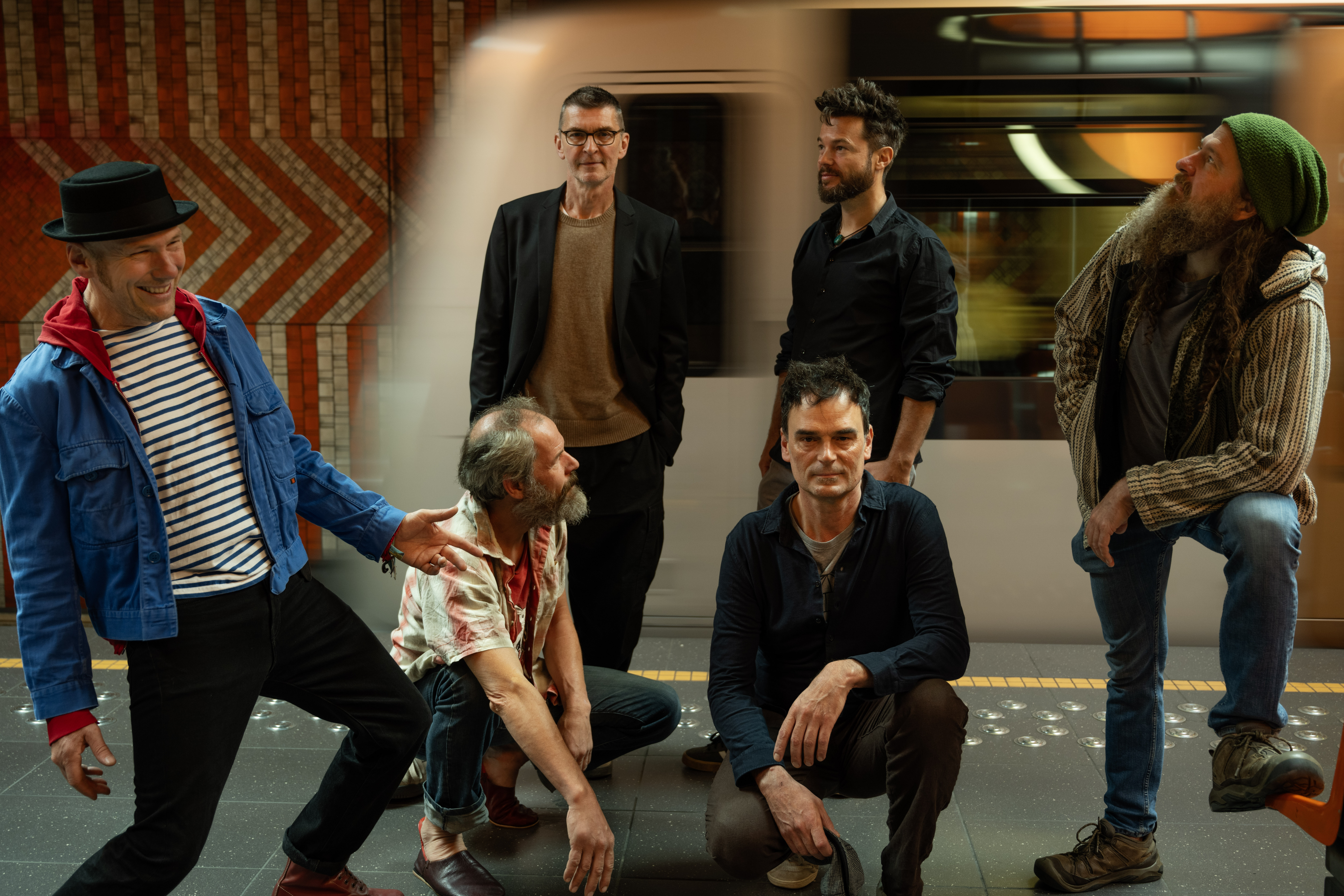 Jaune Toujours 2 © Ivan Put